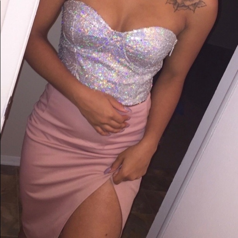 Two piece set